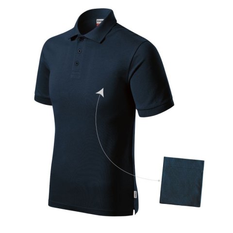 Koszulka Rimeck Resist Heavy Polo M MLI-R2002 Koszulka Rimeck Resist Heavy Polo M MLI-R2002