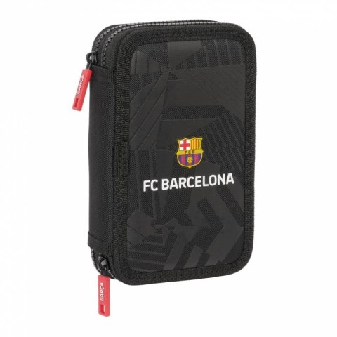 Piórnik FC Barcelona z wyposażeniem 412426854
