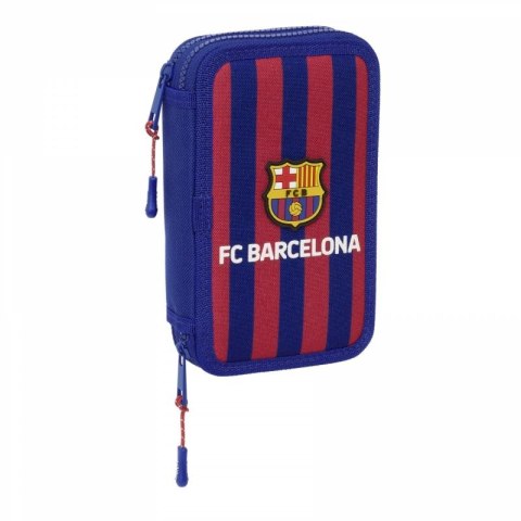 Piórnik FC Barcelona z wyposażeniem 412429854