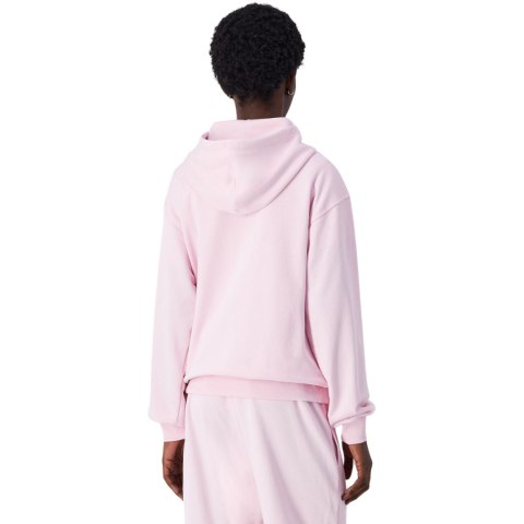 Bluza damska Champion Hooded Sweatshirt jasnoróżowa 117785 PS195