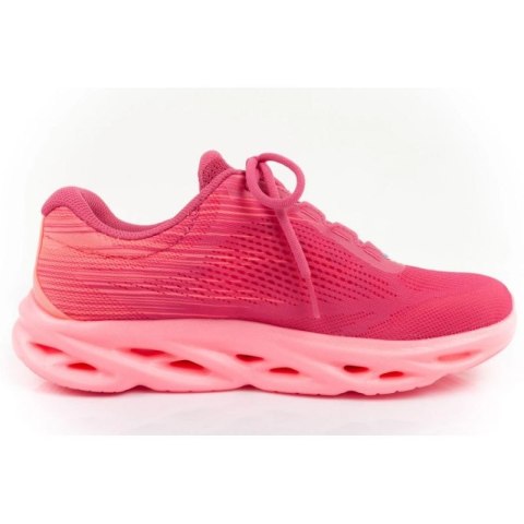 Buty do biegania Skechers Go Run Swirl Tech Speed W 129501/HPPK Buty do biegania Skechers Go Run Swirl Tech Speed W 129501/HPPK