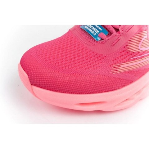 Buty do biegania Skechers Go Run Swirl Tech Speed W 129501/HPPK Buty do biegania Skechers Go Run Swirl Tech Speed W 129501/HPPK