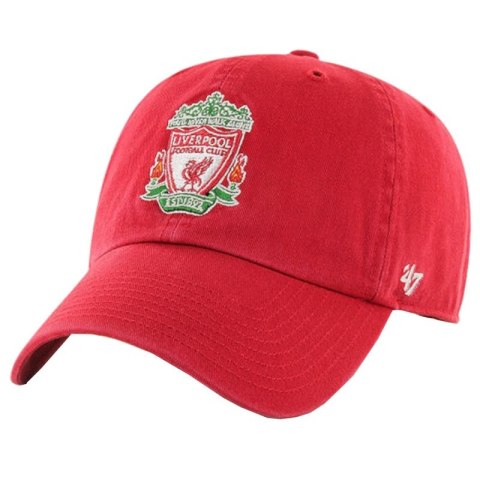 Czapka 47 Brand EPL FC Liverpool Cap M EPL-RGW04GWS-RDB Czapka 47 Brand EPL FC Liverpool Cap M EPL-RGW04GWS-RDB