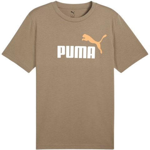 Koszulka Puma Ess 2 Color No.1 Logo M 684708 83 Koszulka Puma Ess 2 Color No.1 Logo M 684708 83