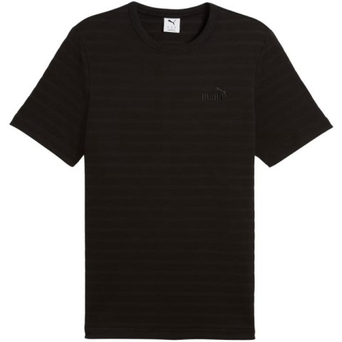 Koszulka Puma Ess Elevated Structured Tee M 684722 01 Koszulka Puma Ess Elevated Structured Tee M 684722 01