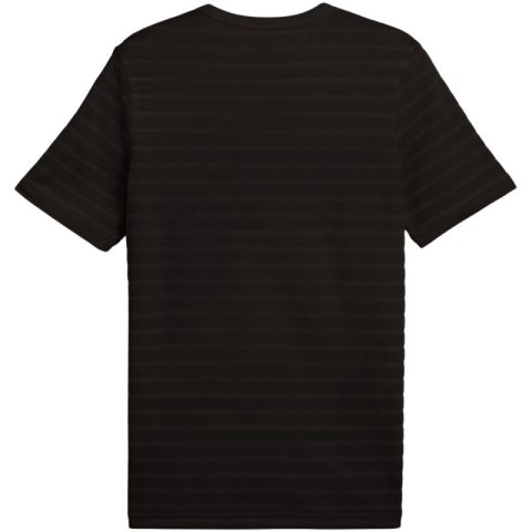 Koszulka Puma Ess Elevated Structured Tee M 684722 01 Koszulka Puma Ess Elevated Structured Tee M 684722 01