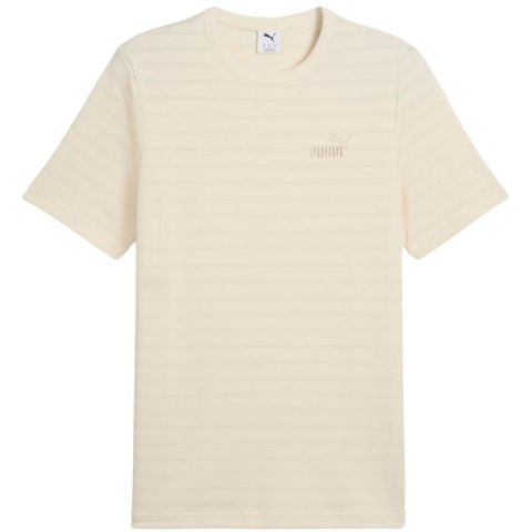 Koszulka Puma Ess Elevated Structured Tee M 684722 99 Koszulka Puma Ess Elevated Structured Tee M 684722 99