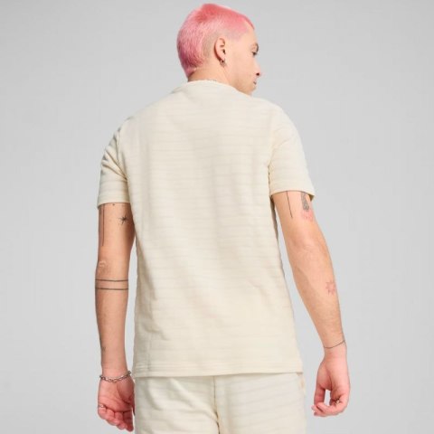 Koszulka Puma Ess Elevated Structured Tee M 684722 99 Koszulka Puma Ess Elevated Structured Tee M 684722 99