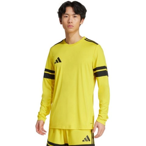 Koszulka adidas Squadra 25 Long Sleeve Jersey LM M JF6077 Koszulka adidas Squadra 25 Long Sleeve Jersey LM M JF6077