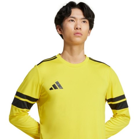 Koszulka adidas Squadra 25 Long Sleeve Jersey LM M JF6077 Koszulka adidas Squadra 25 Long Sleeve Jersey LM M JF6077