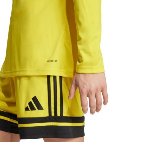 Koszulka adidas Squadra 25 Long Sleeve Jersey LM M JF6077 Koszulka adidas Squadra 25 Long Sleeve Jersey LM M JF6077