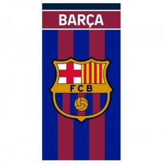 Ręcznik FC Barcelona beach 70x140 cm 181455