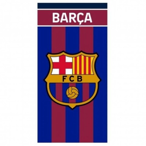 Ręcznik FC Barcelona beach 70x140 cm 181455