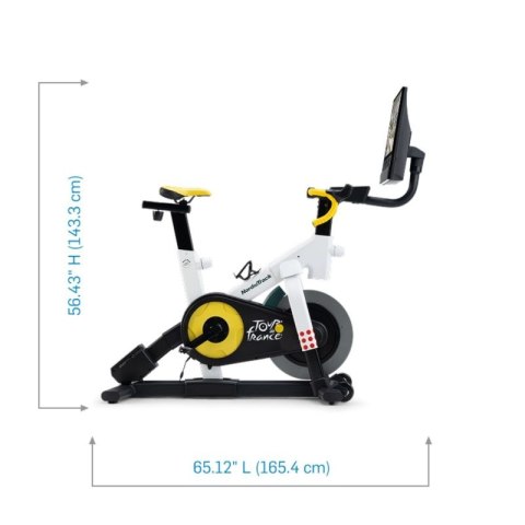 Rower Spinningowy Nordictrack Tour De France NTEXTDF25