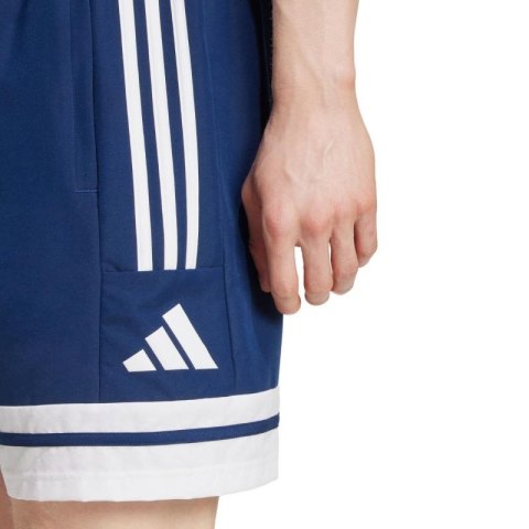 Spodenki adidas Squadra 25 Downtime Woven M JD2955