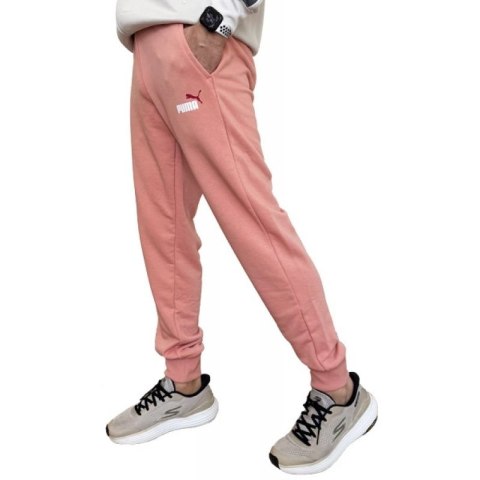 Spodnie Puma Ess+ 2 Col Logo M 586768 62 Spodnie Puma Ess+ 2 Col Logo M 586768 62