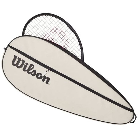 Torba na rakietę Wilson Premium Tennis Cover WR8027701001 Torba na rakietę Wilson Premium Tennis Cover WR8027701001