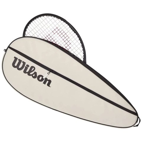 Torba na rakietę Wilson Premium Tennis Cover WR8027701001 Torba na rakietę Wilson Premium Tennis Cover WR8027701001