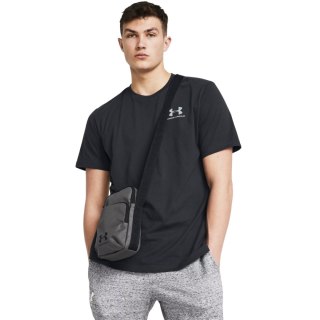 Torebka na ramię Under Armour Sportstyle Lite Crossbody OSFM szara 1381912 025