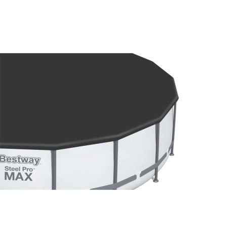 Basen ogrodowy stelażowy 457 x 107 cm 18w1 Bestway 56488