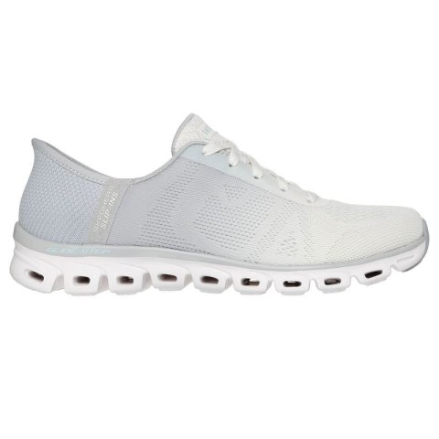 Buty Skechers Slip-ins Glide-Step - Excite W 104566-GRY Buty Skechers Slip-ins Glide-Step - Excite W 104566-GRY