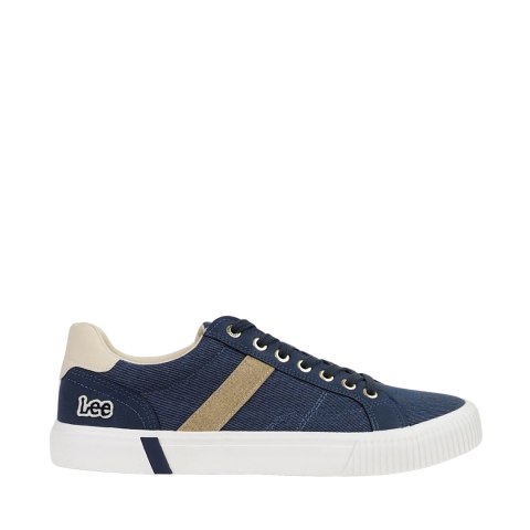 Buty męskie Lee Mateo C granatowe 50251045 27F Buty męskie Lee Mateo C granatowe 50251045 27F