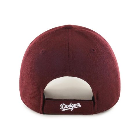 Czapka z daszkiem 47 Brand Los Angeles Dodgers Cap B-MVP12WBV-KMA