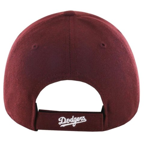 Czapka z daszkiem 47 Brand Los Angeles Dodgers Cap B-MVP12WBV-KMA