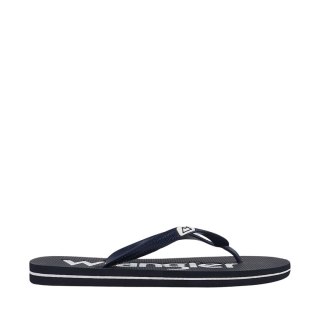 Klapki męskie Wrangler Cole Flipflop granatowe 20251043 29Y