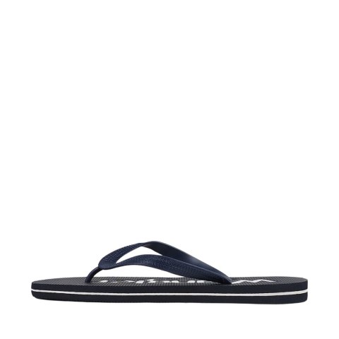 Klapki męskie Wrangler Cole Flipflop granatowe 20251043 29Y