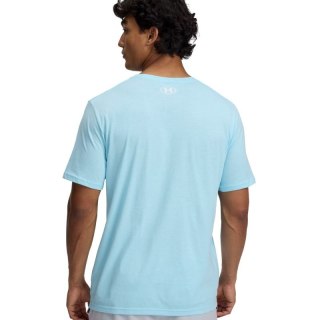 Koszulka Under Armour Team Issue Wordmarsk SS M 1329582 494