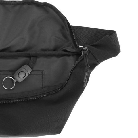 Saszetka 4F U103 głęboka czerń 4FWSS25AWAIU103 20S Saszetka 4F U103 głęboka czerń 4FWSS25AWAIU103 20S
