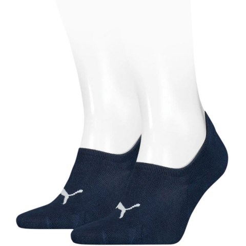 Skarpety Puma Unisex Footie 2pak 907981 04