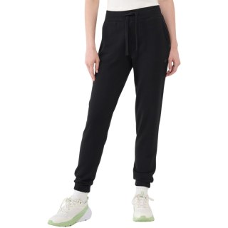 Spodnie damskie 4F CAS F1138 głęboka czerń 4FWMM00TTROF1138 20S