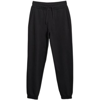 Spodnie damskie 4F CAS F1138 głęboka czerń 4FWMM00TTROF1138 20S