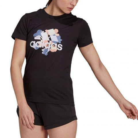 Koszulka adidas Floral Graphic Tee W GT8806 Koszulka adidas Floral Graphic Tee W GT8806