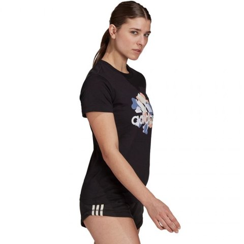 Koszulka adidas Floral Graphic Tee W GT8806 Koszulka adidas Floral Graphic Tee W GT8806
