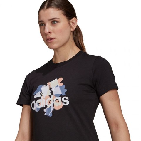 Koszulka adidas Floral Graphic Tee W GT8806 Koszulka adidas Floral Graphic Tee W GT8806