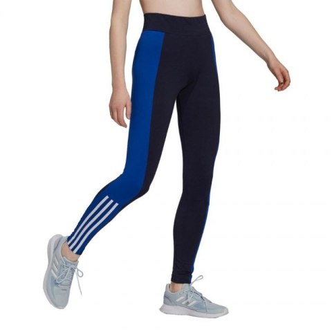 Legginsy adidas Essentials Colorblock W GS6323 Legginsy adidas Essentials Colorblock W GS6323
