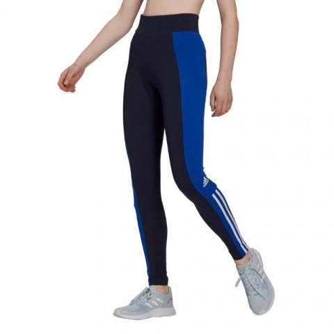 Legginsy adidas Essentials Colorblock W GS6323 Legginsy adidas Essentials Colorblock W GS6323