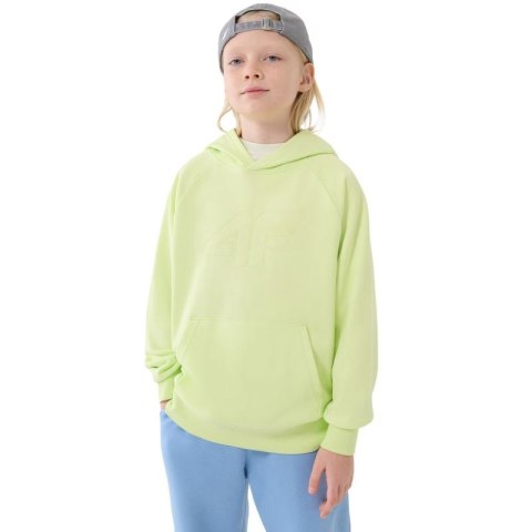 Bluza 4F M1712 Jr 4FJWSS25TSWSM1712 45N Bluza 4F M1712 Jr 4FJWSS25TSWSM1712 45N