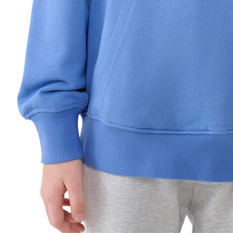 Bluza dla chłopca 4F M1712 jasny niebieski 4FJWSS25TSWSM1712 34S
