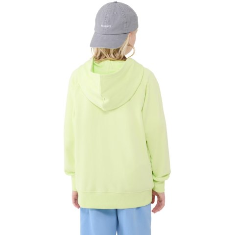 Bluza dla chłopca 4F M1712 soczysta zieleń neon 4FJWSS25TSWSM1712 45N Bluza dla chłopca 4F M1712 soczysta zieleń neon 4FJWSS25TSWSM1712 45N