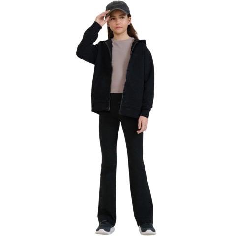 Bluza dla dziewczynki 4F F1861 głęboka czerń 4FJWMM00TSWSF1861 20S Bluza dla dziewczynki 4F F1861 głęboka czerń 4FJWMM00TSWSF1861 20S