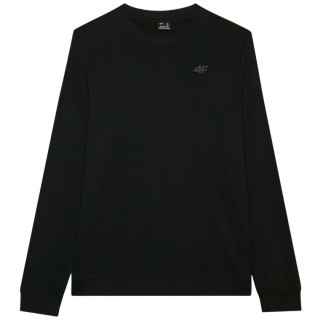 Bluza męska 4F M1767 głęboka czerń 4FWMM00TSWSM1767 20S