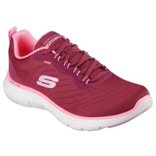 Buty Skechers Flex Appeal 5.0 W 150201-BURG