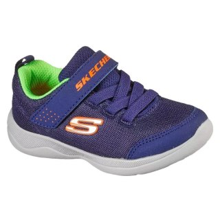 Buty Skechers Skech-Stepz 2.0. - Mini Wanderer Jr 407300N-NVLM