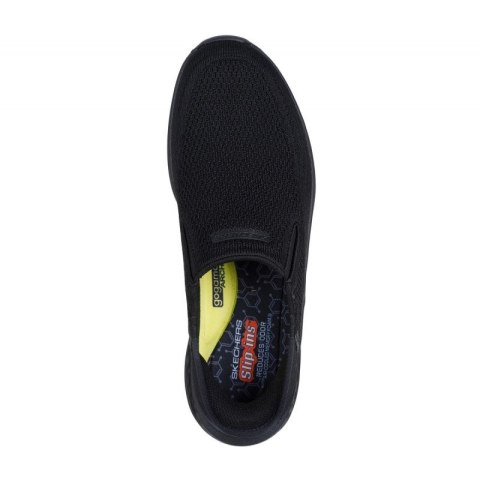 Buty Skechers Slade - Deacon M 210887 BBK Buty Skechers Slade - Deacon M 210887 BBK