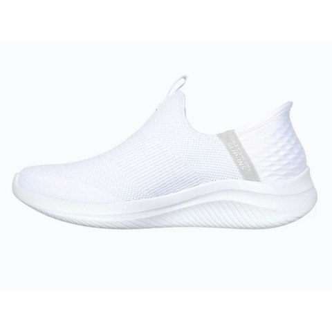 Buty Skechers Slip-Ins Ultra Flex 3.0 - Cozy Streak W 149708-WHT