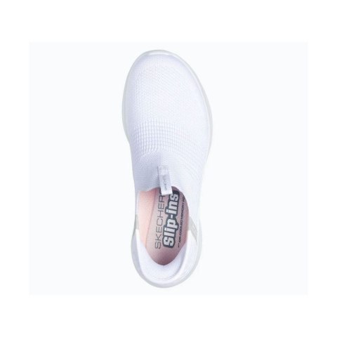 Buty Skechers Slip-Ins Ultra Flex 3.0 - Cozy Streak W 149708-WHT